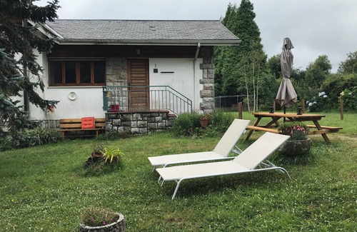 Muros de Nalon House | On the west coast of Asturias, semi-detached house in the middle of nature.