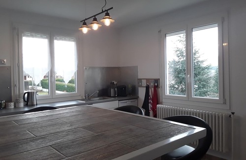 Fleurey-sur-Ouche House | On vacation or for a stopover!