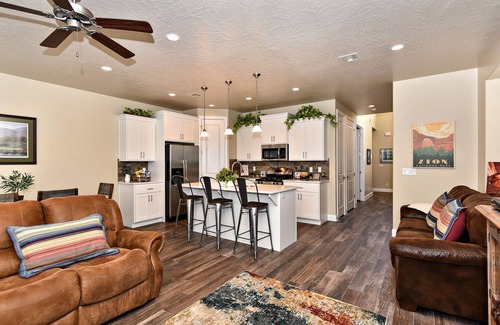 St. George Villa | Once Upon A Tee Time at The Ledges *Resort Amenities Included!*