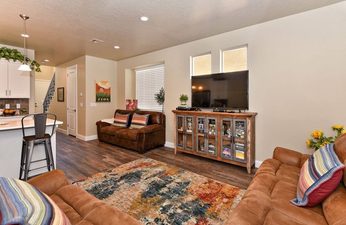 St. George Villa | Once Upon A Tee Time at The Ledges *Resort Amenities Included!*