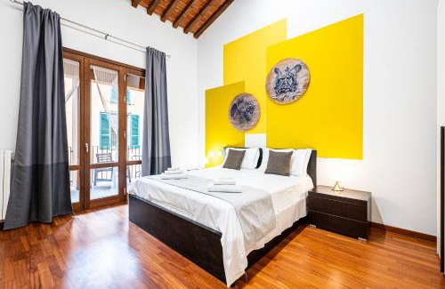 Santissima Annunziata House | "Once Upon A Time" Cherubini Palace Thematic Apartments Free Parking