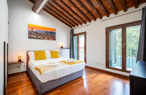 Santissima Annunziata House | "Once Upon A Time" Cherubini Palace Thematic Apartments Free Parking