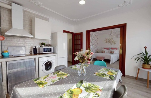 Consuegra Apartment | ONCEMOLIN APARTMENTS