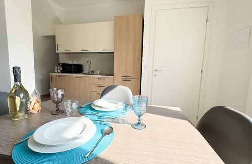 Chioggia Apartment | Onda Blu House by Ca-Sa Check