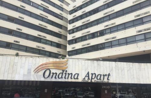Ondina Apartment | Ondina Apart Hotel 621