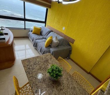 Ondina Apartment | Ondina Apart Hotel Vista Mar incrível