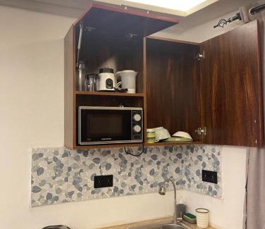 Cape Coast House | One Aquarium Inn