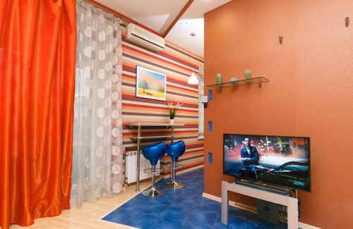Besarabka Apartment | One bedroom. 3 Baseina str. Arena City. Besarabka