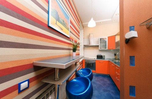 Besarabka Apartment | One bedroom. 3 Baseina str. Arena City. Besarabka in Kyiv