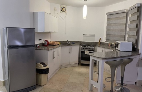 Al Mamsha El Seyahi Apartment | One bedroom (403) touristic area, near to Mamsha Street