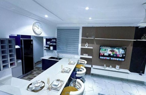 Sekondi-Takoradi Apartment | One-Bedroom Apartment with Balcony and City View #4
