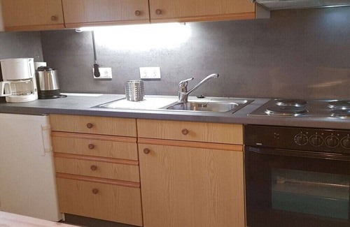 Ebermannstadt House | One-bedroom apartment