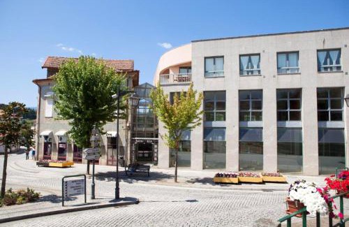 Ponte da Barca Apartment | One bedroom apartement at Ponte da Barca 100 m away from the beach with city view and terrace