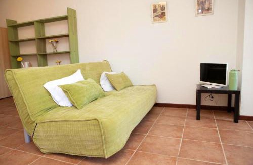 Ponte da Barca Apartment | One bedroom apartement at Ponte da Barca 100 m away from the beach with city view and terrace