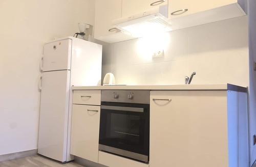 Kozarica Apartment | One bedroom apartment near beach Kozarica, Mljet (A-4950-c)