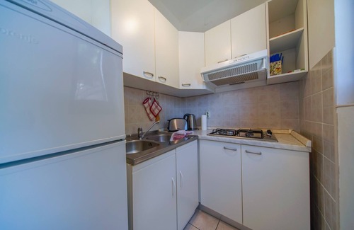 Sobra Apartment | One bedroom apartment near beach Sobra, Mljet (A-15993-a)