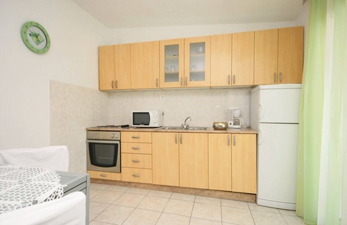 Okrug Donji Apartment | One bedroom apartment near beach Okrug Donji, Čiovo (A-6859-b)