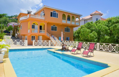 Boscobel Apartment | ONE BEDROOM APARTMENT