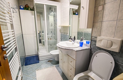Podcetrtek Apartment | One bedroom apartment with terrace