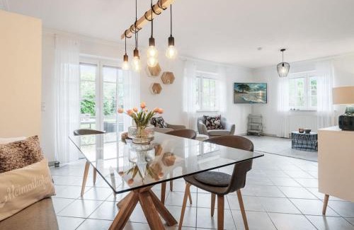 Langballigholz House | One-bedroom apartment