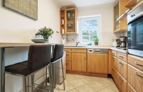 Langballigholz House | One-bedroom apartment