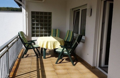 Kraftsolms House | One-bedroom apartment