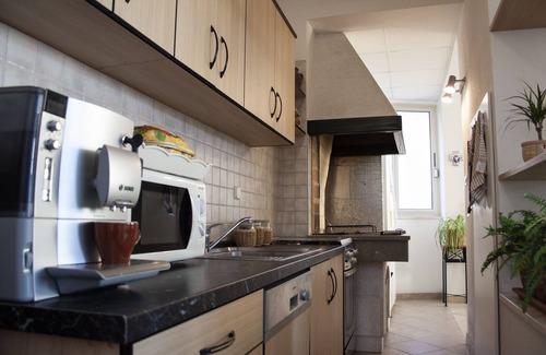 Baska Voda Apartment | One bedroom apartment near beach Baška Voda, Makarska (A-2578-a)