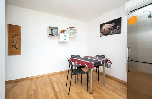 Vinjerac Apartment | One bedroom apartment with air-conditioning Vinjerac, Zadar (A-21399-a)