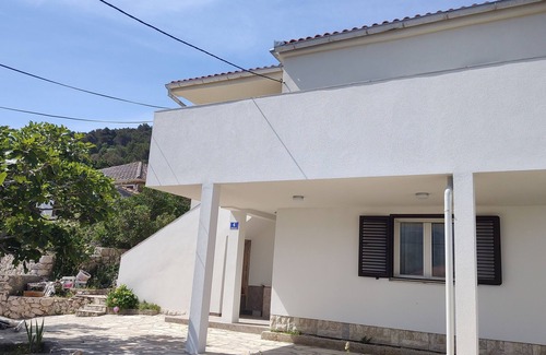 Vinjerac Apartment | One bedroom apartment with air-conditioning Vinjerac, Zadar (A-21399-a)