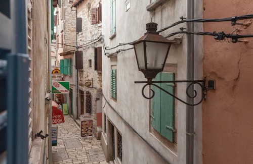 Rovinj Apartment | One Bedroom Apartment A1 in Casa Barbaro