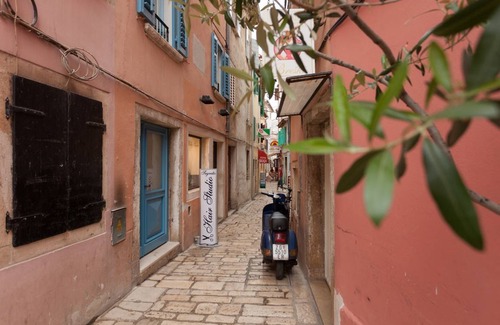 Rovinj Apartment | One Bedroom Apartment A1 in Casa Barbaro