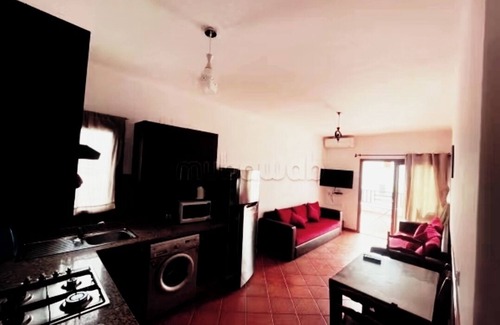 Cabo Negro Apartment | One-bedroom apartment with pool view