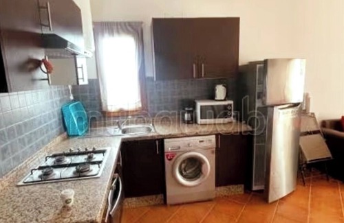 Cabo Negro Apartment | One-bedroom apartment with pool view