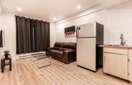 De Lorimier Apartment | One bedroom apartment-107