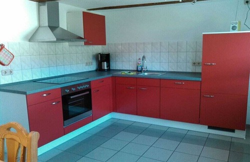 Niederlandenbeck House | One-bedroom apartment