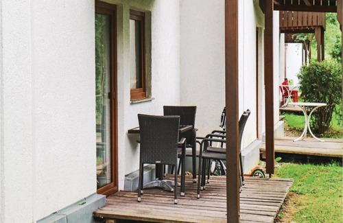 Grafenwiesen Apartment | One-Bedroom Apartment in Grafenwiesen