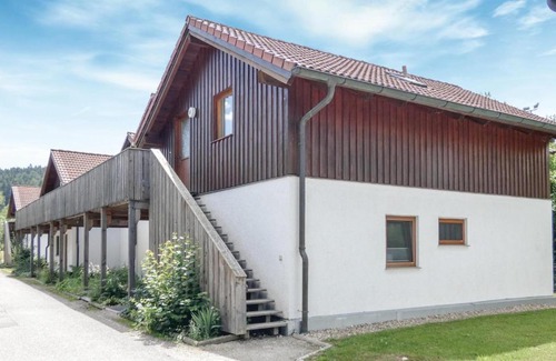 Grafenwiesen Apartment | One-Bedroom Apartment in Grafenwiesen