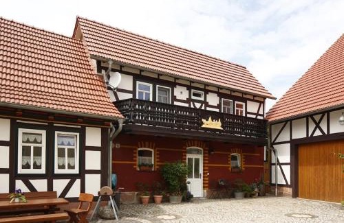 Bernshausen House | One-bedroom apartment