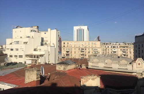 Bucharest City-Centre Apartment | One Bedroom Apartment French Embassy