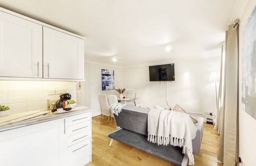 Bryanston and Dorset Square Apartment | One bedroom apartment