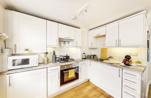 Bryanston and Dorset Square Apartment | One bedroom apartment