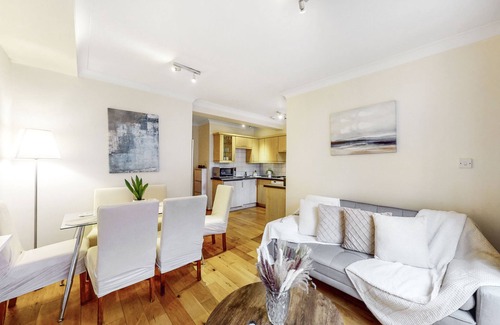 Bryanston and Dorset Square Apartment | One bedroom apartment