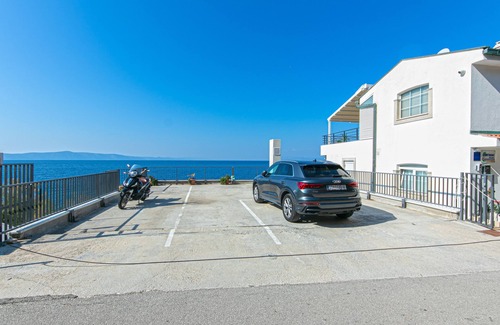 Drasnice Apartment | One bedroom apartment near beach Drašnice, Makarska (A-6652-c)