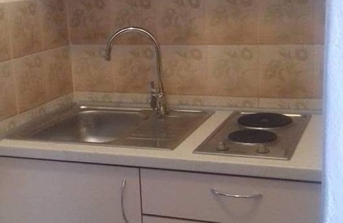 Kukljica Apartment | One bedroom apartment with balcony and sea view Kukljica, Ugljan (A-8277-c)