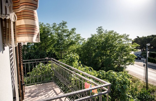 Vrsi Apartment | One bedroom apartment near beach Vrsi - Mulo, Zadar (A-5848-b)