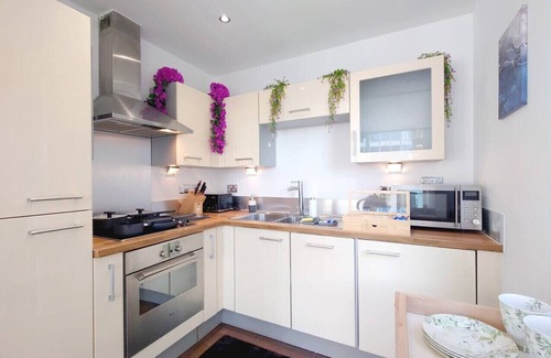 Docklands Apartment | One bedroom Apartment in Royal Victoria