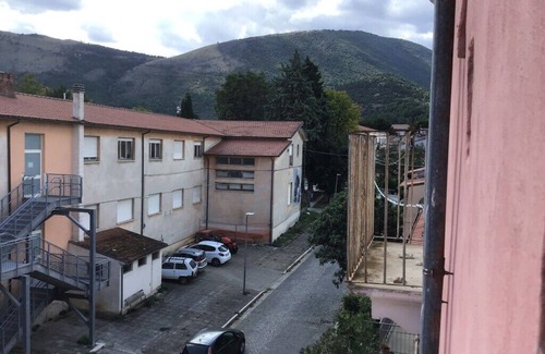 Raiano Apartment | One Bedroom Apartment in Beautiful Raiano!