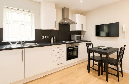 Cathays Apartment | One Bedroom Apartment In City Centre