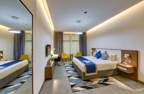 Dubai Investment Park Apartment | One Bedroom Apartment In DIP By Luxury Bookings