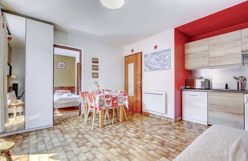 Morzine Apartment | One bedroom apartment in the center